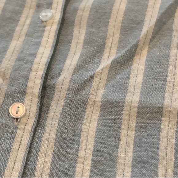 Sanctuary Women's Mod Short Sleeve Boyfriend Shirt - Picture 6 of 8